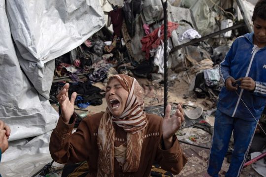 gaza